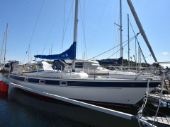 Hallberg-Rassy 312