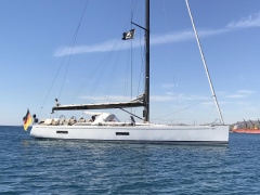 Nautors Swan 60 incl. Liegeplatz