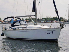 Dufour 36 Classic 3-cabin