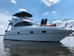 Galeon 330 Fly + 2x Volvo Penta Diesel