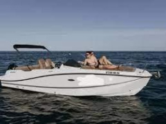 Valiant 755 Quiksilver Sundeck