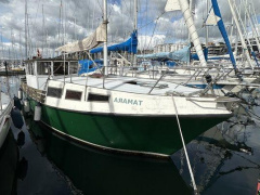 Grandessa 35 Pilot House