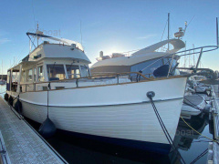 Grand Banks 42 EUROPA