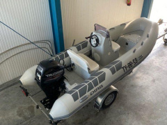 Brig Inflatable Boats F450