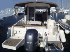 Jeanneau MERRY FISHER 695