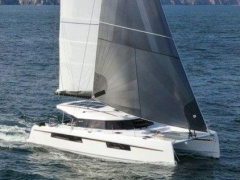 Nautitech 44 Open