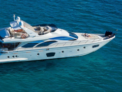 Azimut 75 mit Stabis z.W. 2013