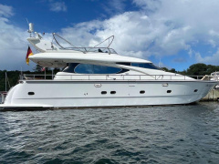 Elegance Yachts G64