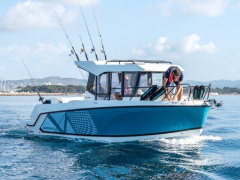 Quicksilver 705 PILOTHOUSE