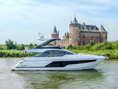 Fairline Squadron 58