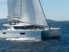 Fountaine Pajot SABA 50