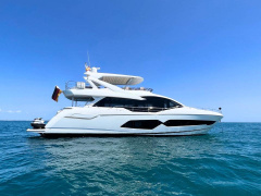 Sunseeker Yacht 76