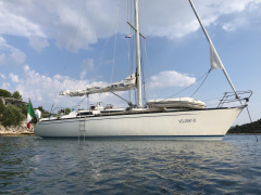 Baltic Yachts 40