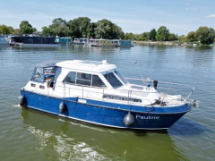 Müritz-Yacht Management Aquila 900 Trave