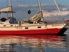 Wharram Tiki 38