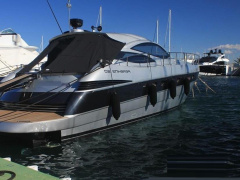 Pershing 50