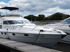 Fairline Squadron 43