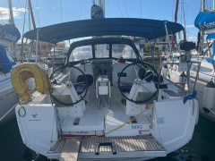 Jeanneau Sun Odyssey 349