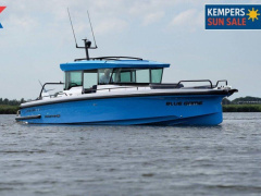 Axopar 37 XC Cross Cabin