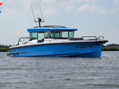 Axopar 37 XC Cross Cabin