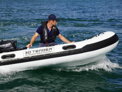 3D Tender Federlight 245