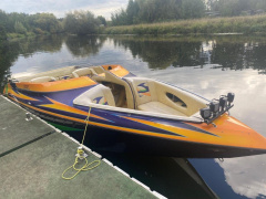 Essex Bowrider Fury 25