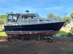 Orkney PILOTHOUSE 27