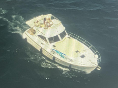Cantieri Estensi Goldenstar360 Fly