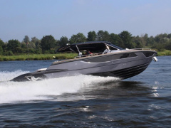 Focus Motor Yacht Forza 37