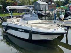 AMS-BOOTE 530 SPORT-SUNDECK