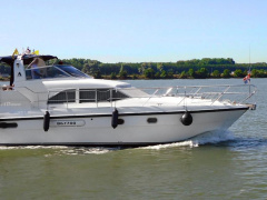 Atlantic Motor Yachts 38FD