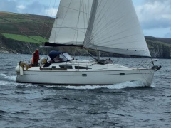 Jeanneau 35 Lifting Keel