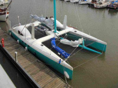 52 ONE OFF Performance Catamaran