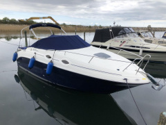 Sea Ray Sundancer 255