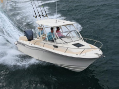 Grady White Boats 218 Adventure