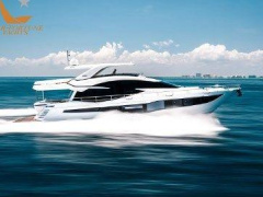 Galeon 800 FLY