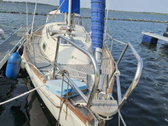 Hallberg-Rassy HR Monsun 31