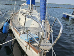 Hallberg-Rassy HR Monsun 31