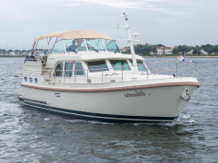 Linssen Grand Sturdy 40.0 AC