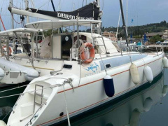 Fountaine Pajot 37 Antigua