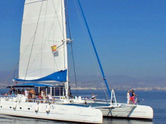 Fountaine Pajot Tahiti 80 Day-Charter Cat