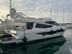 Galeon 550 FLY - BJ. 2021