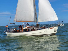 Jachtbouw Noord Nederland Nienke II