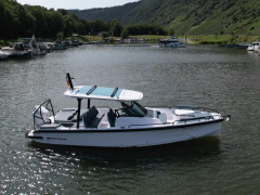 Axopar 29 Sun Top - Aft Cabin