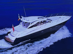 Sunseeker Camargue 50 HT 2003