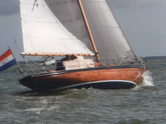 Classic Sailyacht Sea-Jipper II S-spant