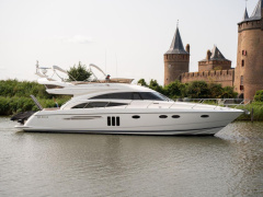 Princess 58 flybridge