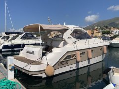 Manò Marine 35 hard top