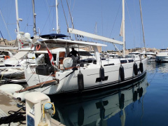 Hanse 588