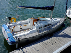 Jeanneau Sun Odyssey 26